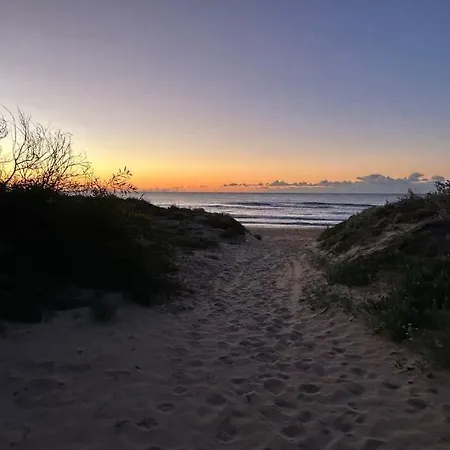 Nu Mari Damuri Villaggio Azzurro